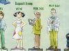 G/S/C Support Characters